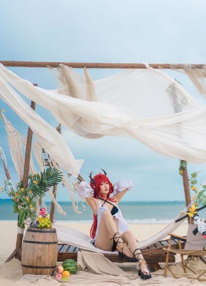 夏日海滩动漫在线观看