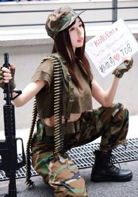 善良的女儿