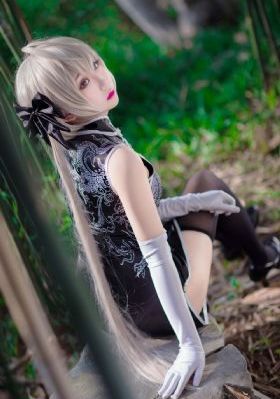 魔法少女沙枝
